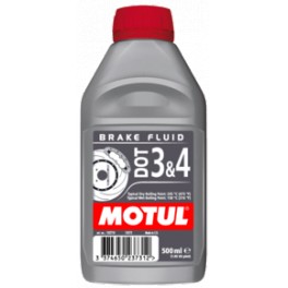 Liquide de Frein Dot 3.4 MOTUL