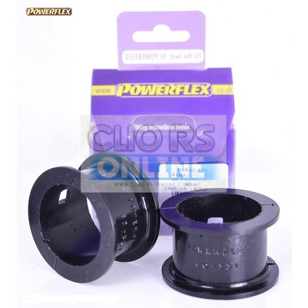 Silent Bloc De Crémaillère De Direction FEBEST - Référence MZAB-107 - Compatible Mazda 6 (GH) 2007-2013