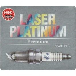 Bougies NGK Platinum