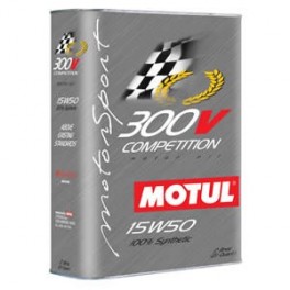 Motul 300V 15W50