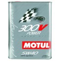 Motul 300V 5W40 Power