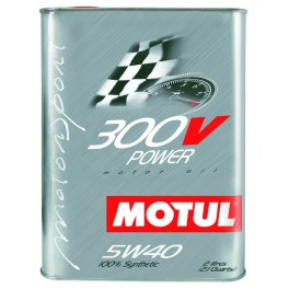 Motul 300V 5W40 Power