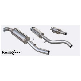 Ligne GrN Inox Clio 197 Ligne GrN Inox Clio 197